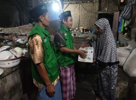 Santunan Keluarga Duka